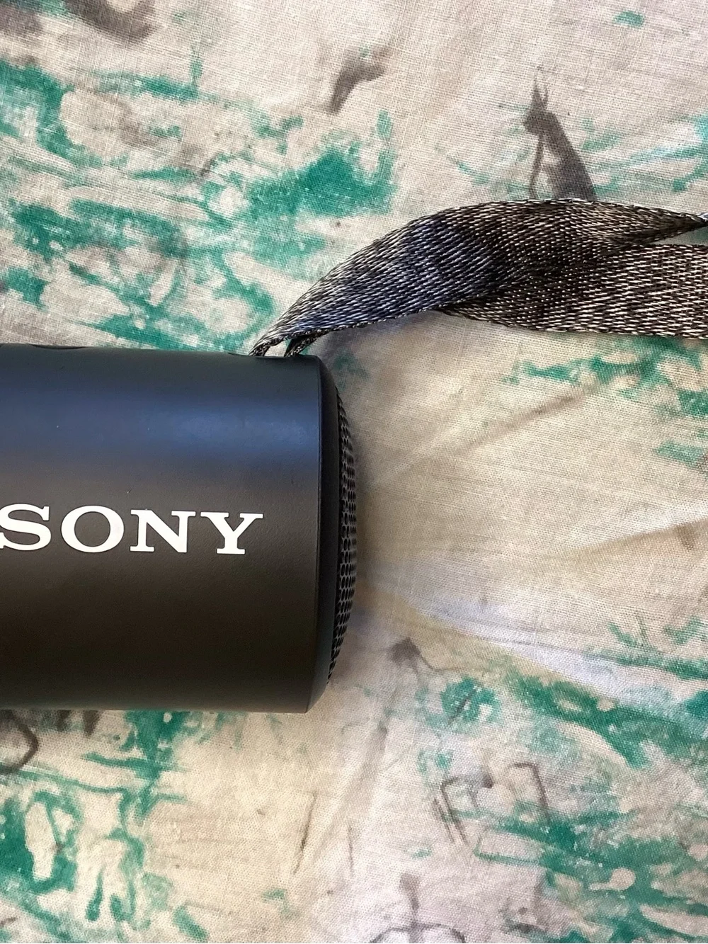Sony SRS-XB13 EXTRA BASS Portable Bluetooth Speaker and Co2crea Case